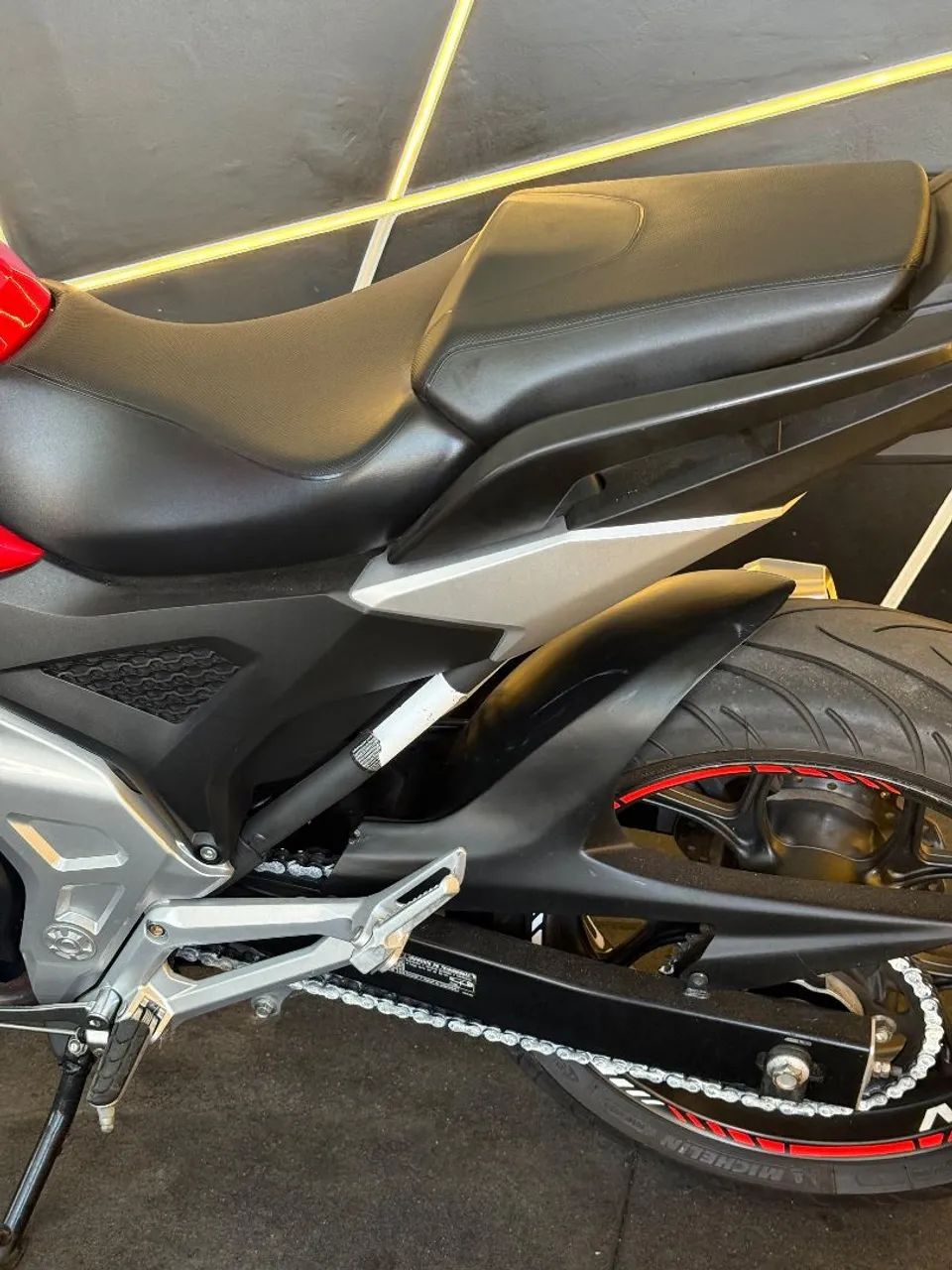 NC 750 X 2024 - Foto 5