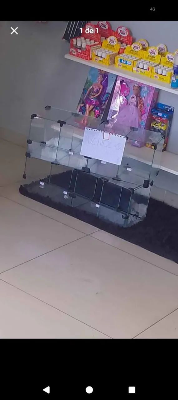 Vendo 2 baleiros 