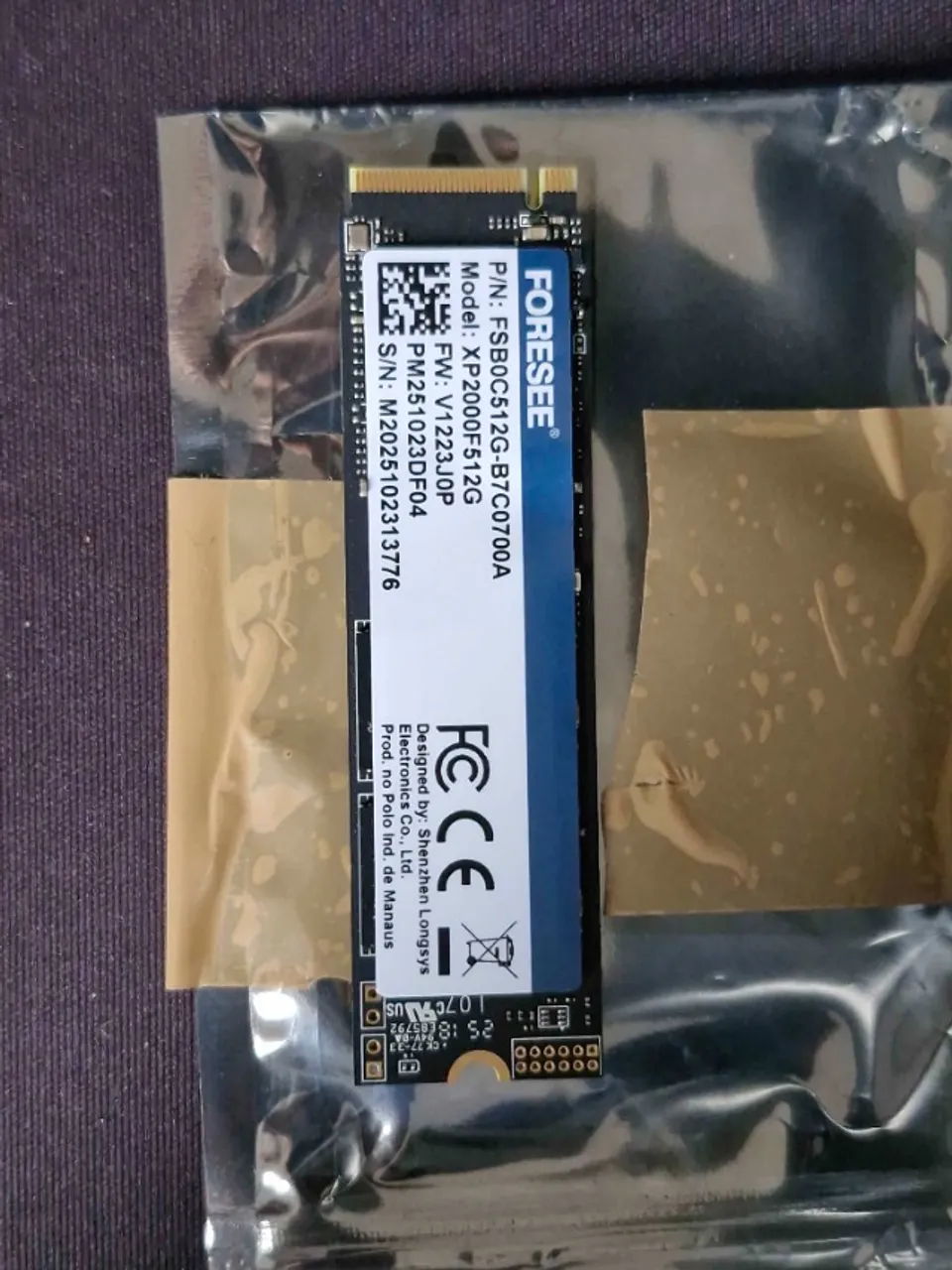 HD Seagate BarraCuda 2TB Novo Lacrado - Armazenamento - Vila