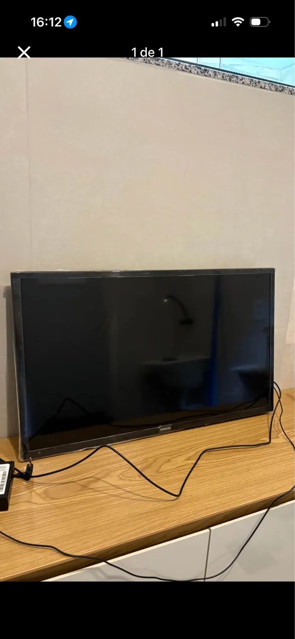 Tv 32 polegadas smart Samsung 