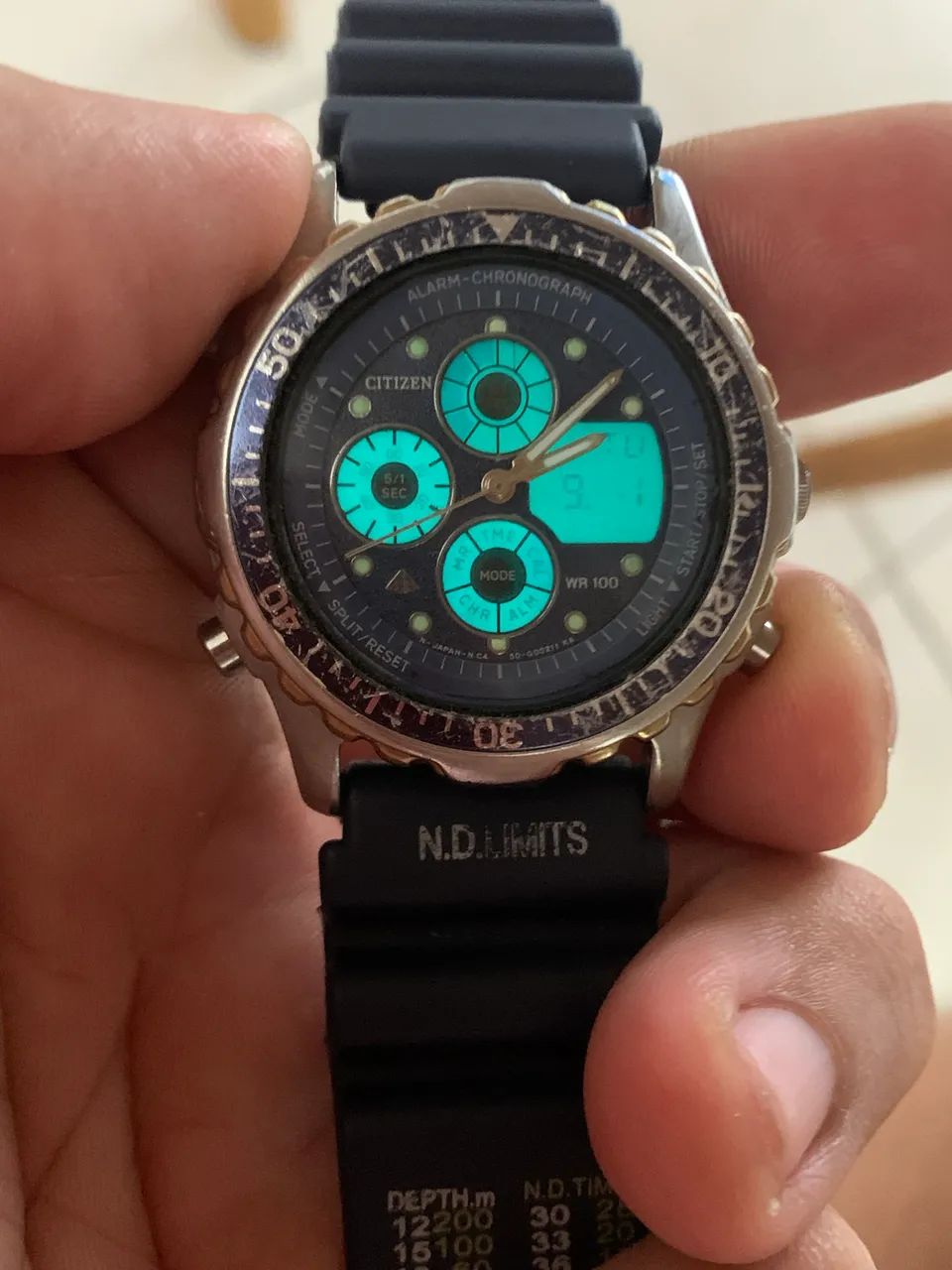 Citizen C450 mini combo