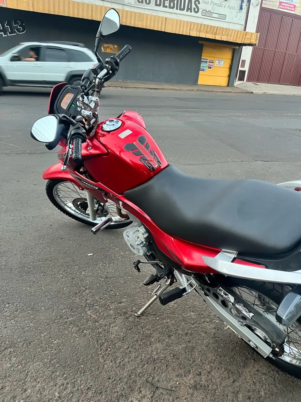 Honda Falcon 400i 2013  - Foto 5
