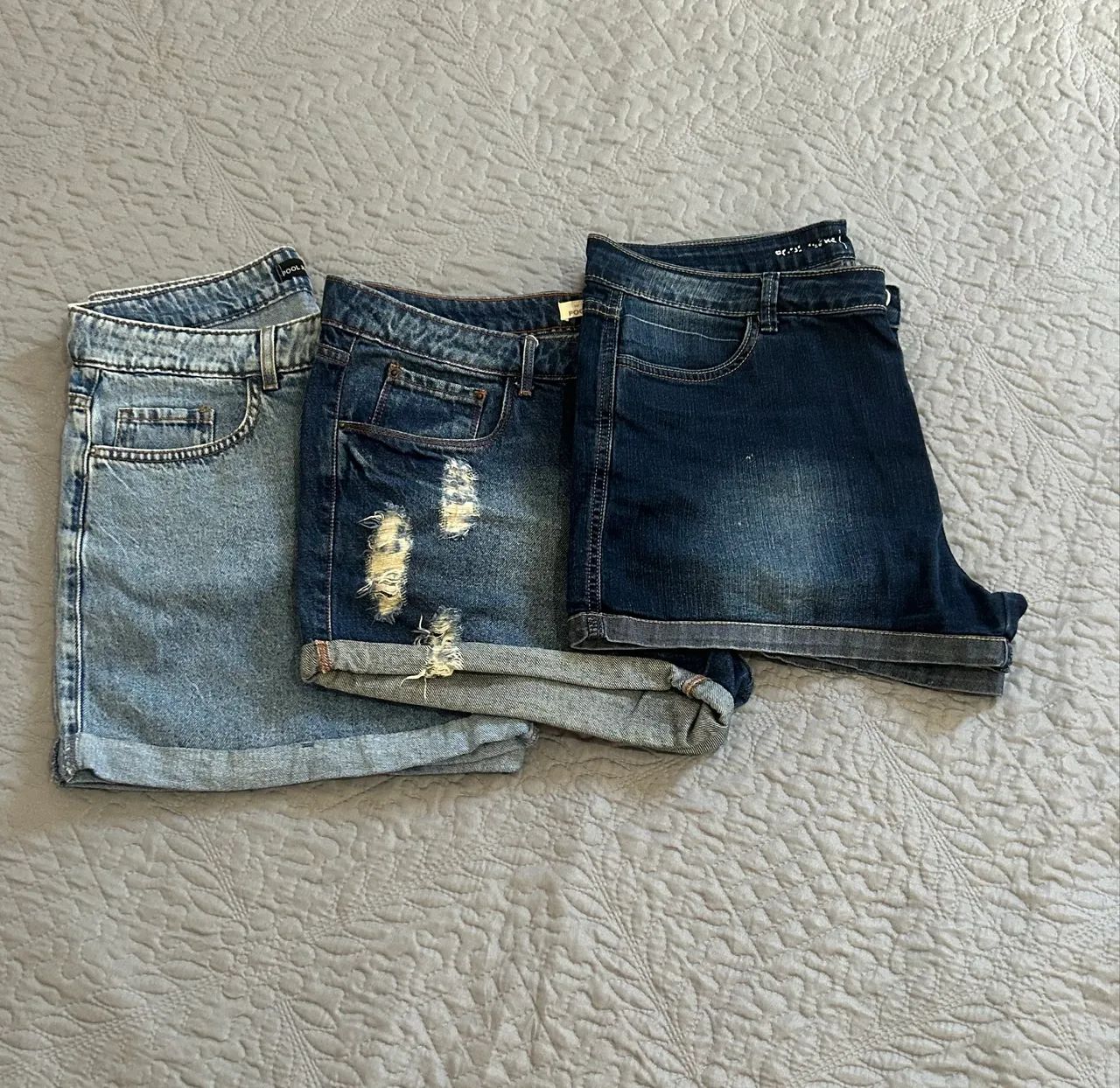 Short Jeans - Foto 3