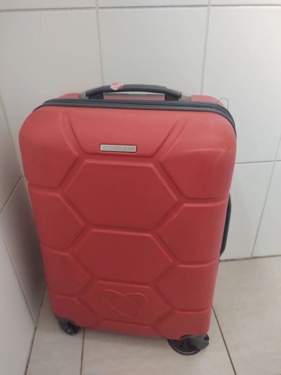 Mala de rodinhas 