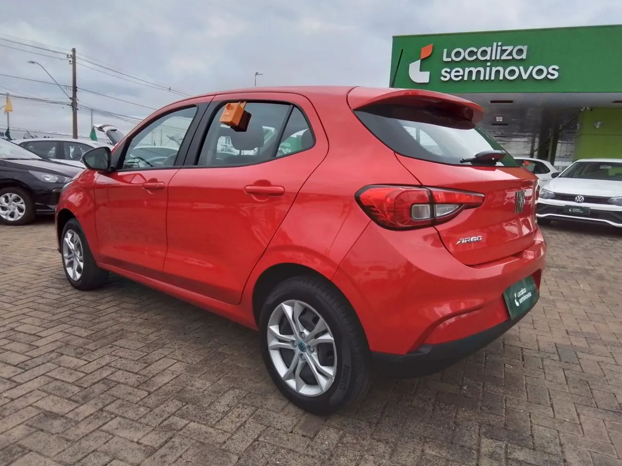 Fiat Argo Drive 1.0 Firefly 2025 - Foto 3