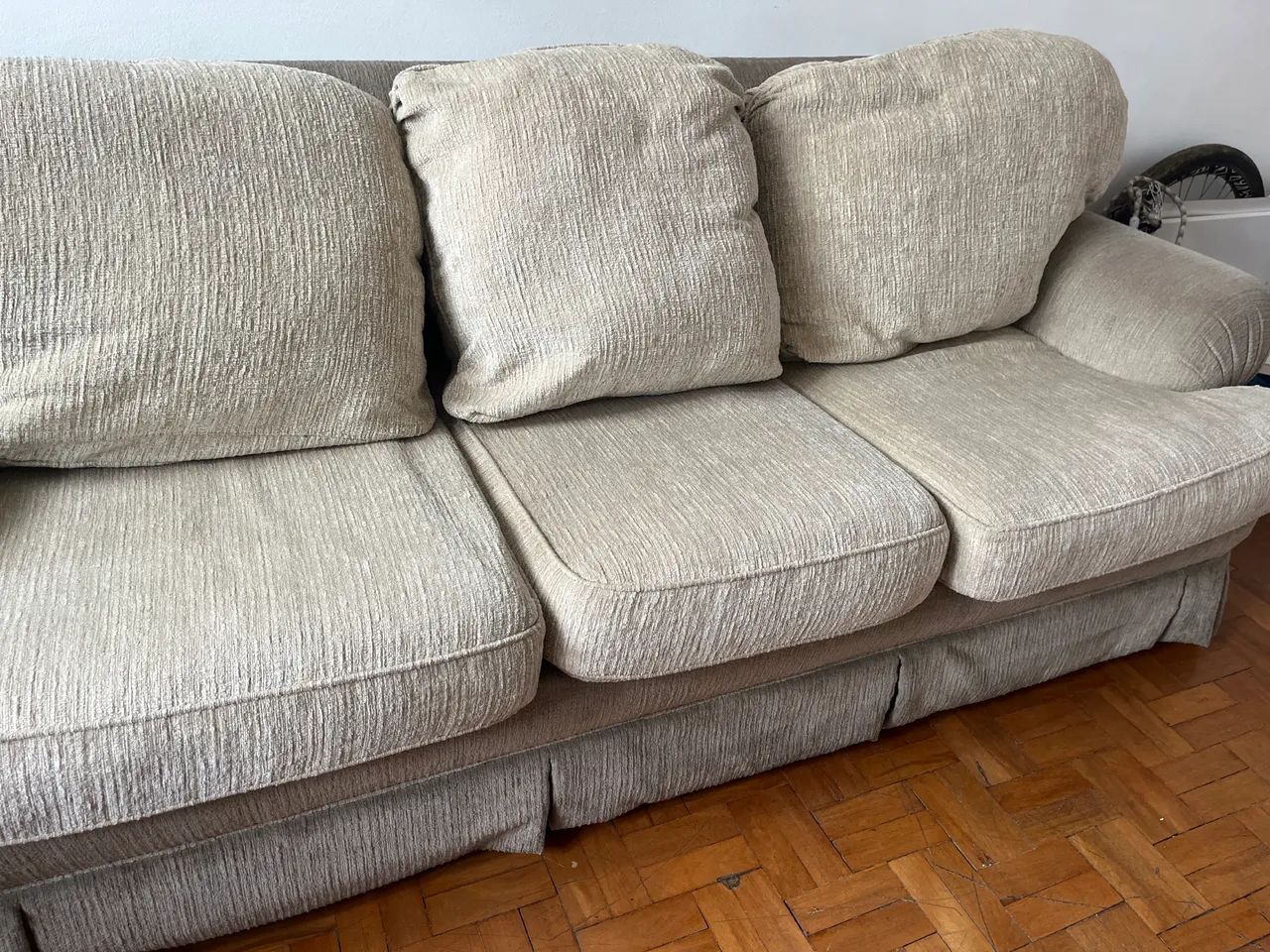 Sofá premium 3 lugares  - Foto 4