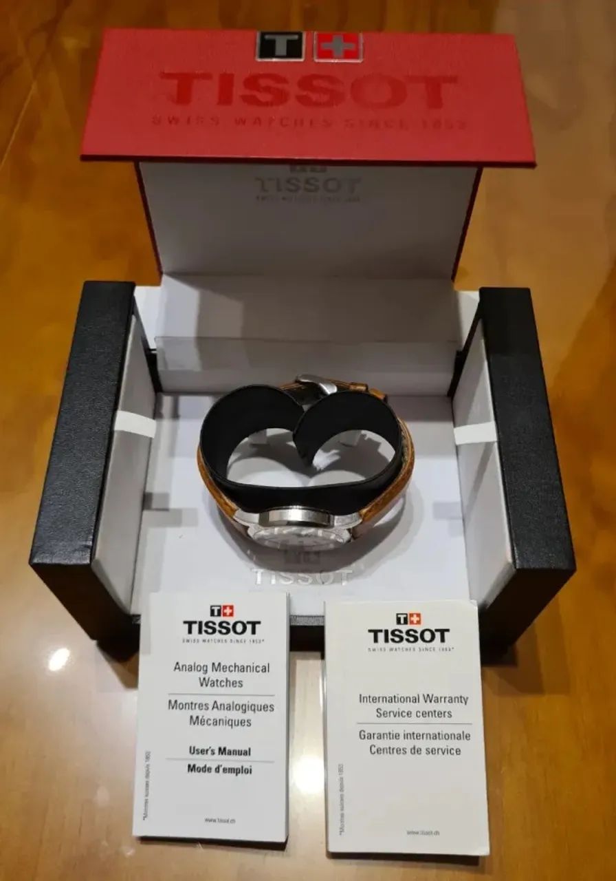 Tissot Visodate - Foto 4