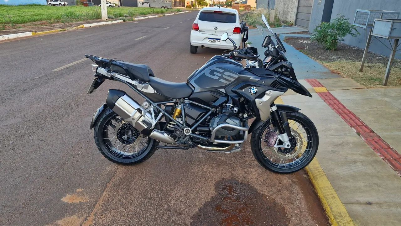 Gs1250 tripé black  - Foto 2