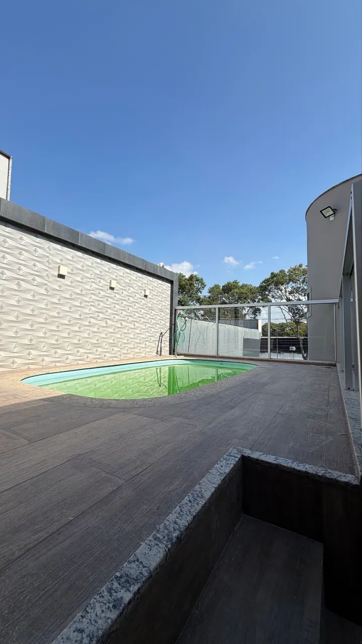 Apartamento com área gourmet e piscina no bairro Shell  - Foto 4