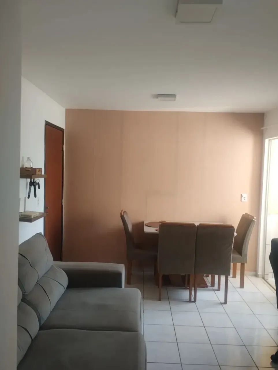 Repasse de Chave Apartamento Bosque Reformado Projetado - Foto 5