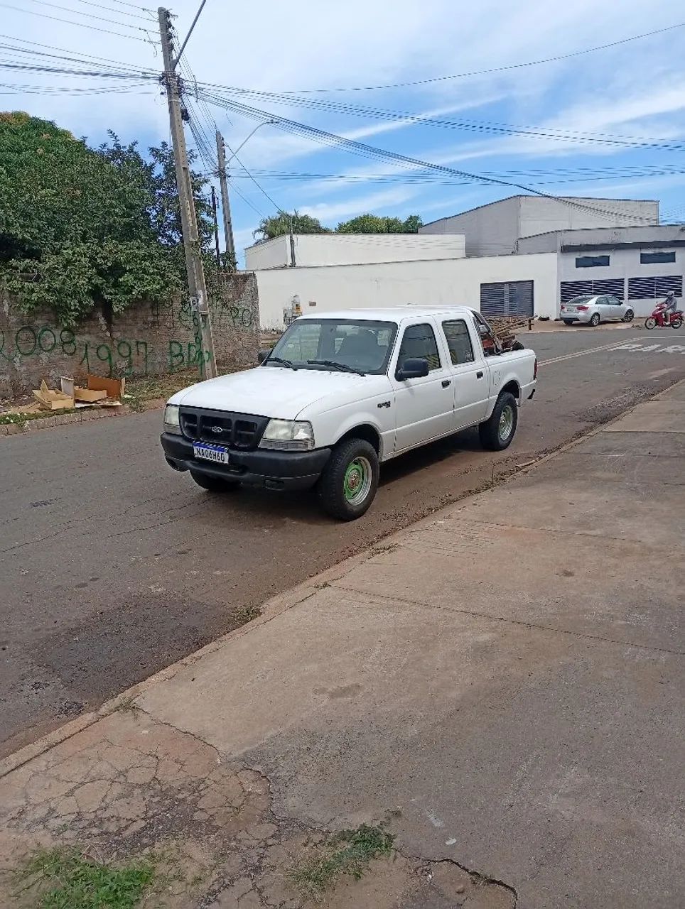 Ford Ranger XL 2.8 8V 135cv 4X2 CD TB Diesel 2004
