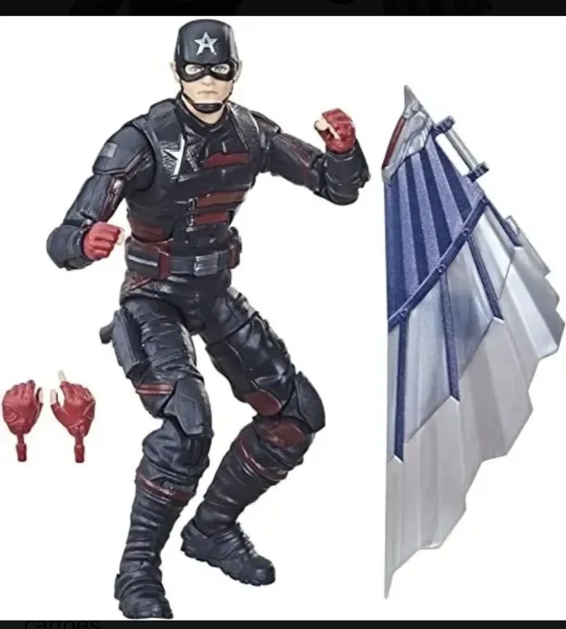 Marvel legends U.S AGENT - Foto 2