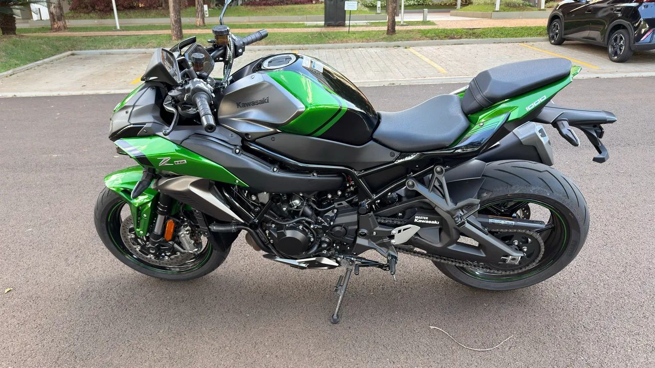 Z 1000 H2 2025 - 1526470689 | OLX