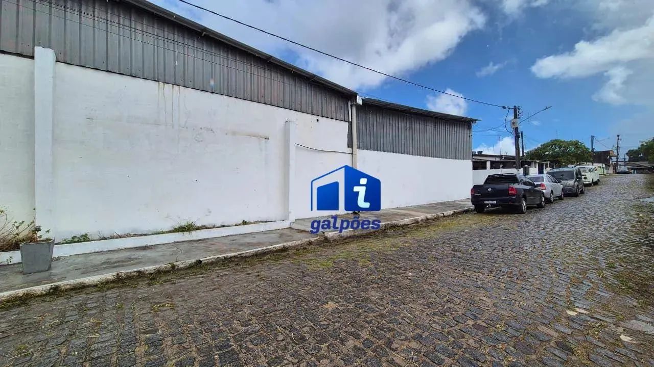 Galpão com 630 m² à 250 metros da BR 101 em Abreu e Lima/PE - Foto 2