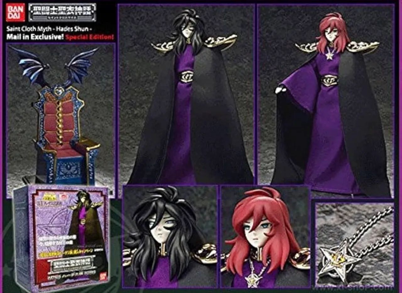 Cloth Myth Hades Shun - Foto 3