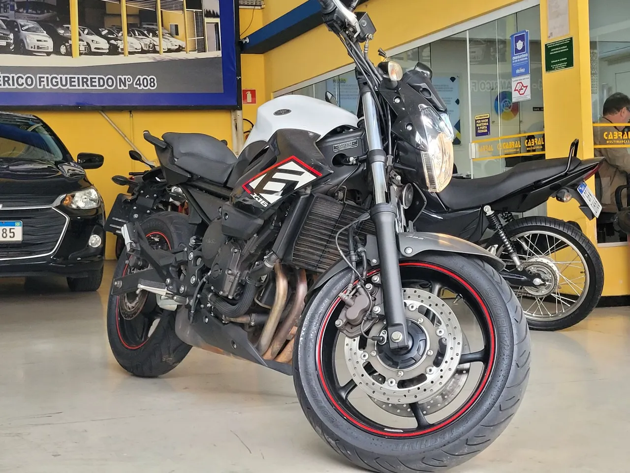 Yamaha N 2013 - 1502543394 | OLX