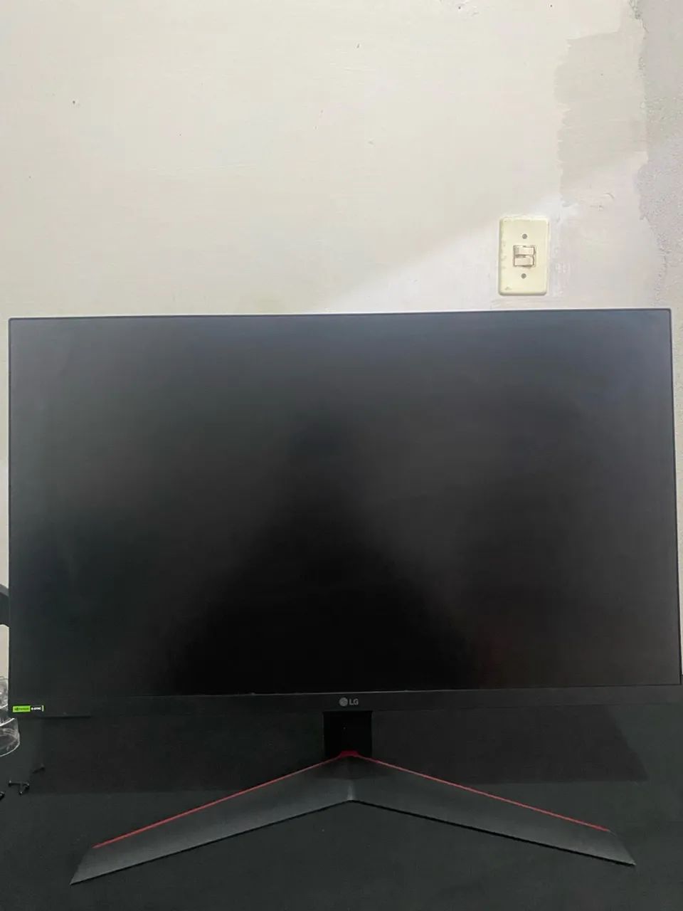 Monitor LG utragear 27 polegadas 240hz