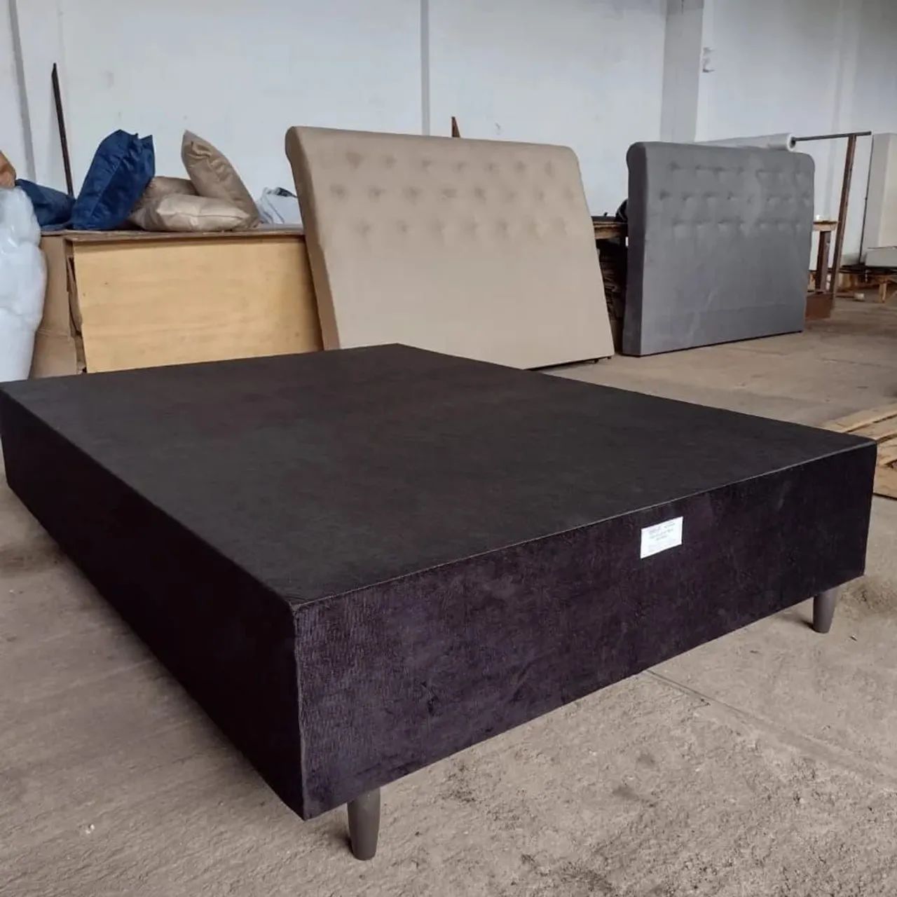 Base Box Reforçada (Entrega Grátis)