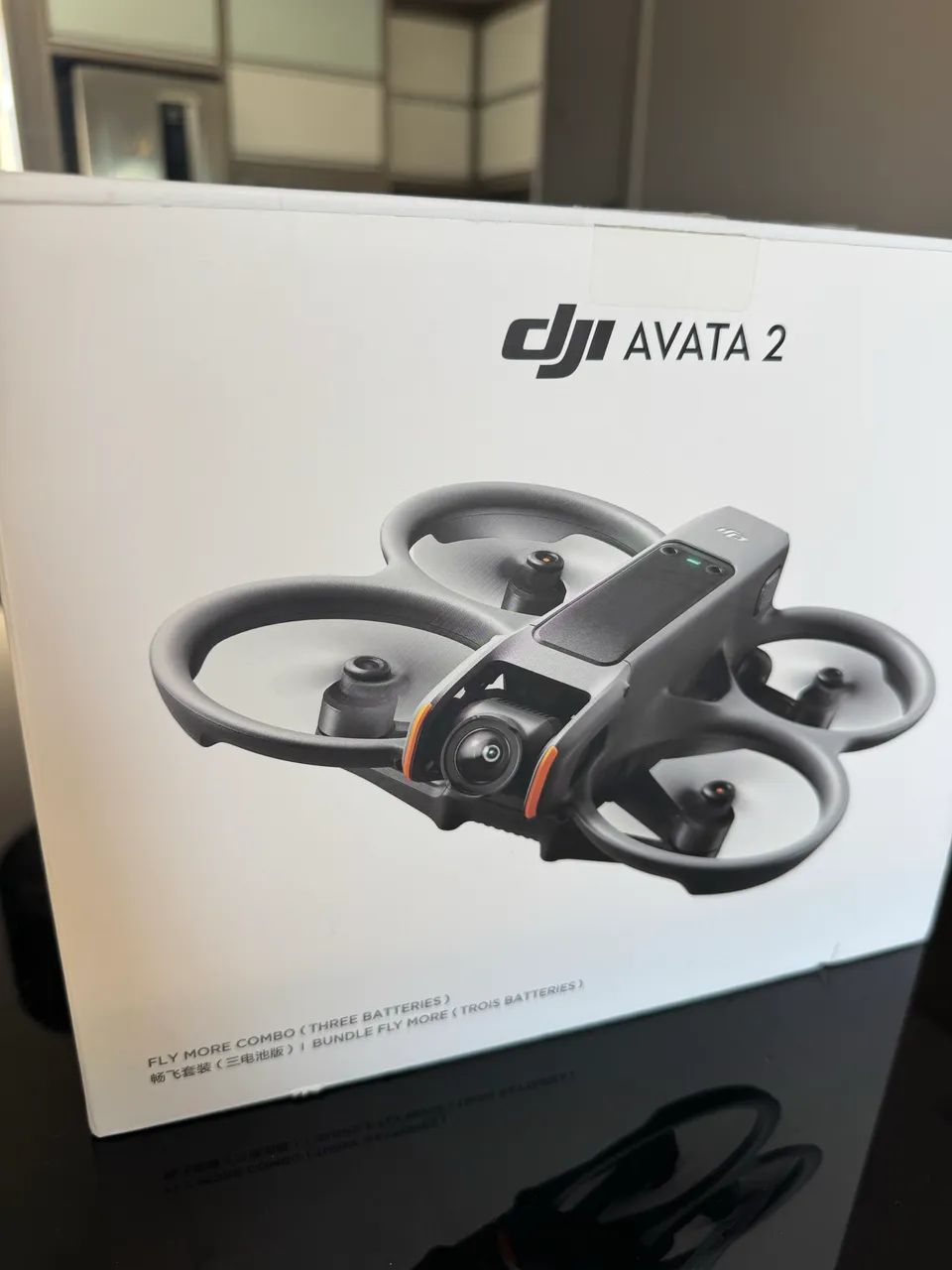 Drone DJI AVATA 2 - Foto 2