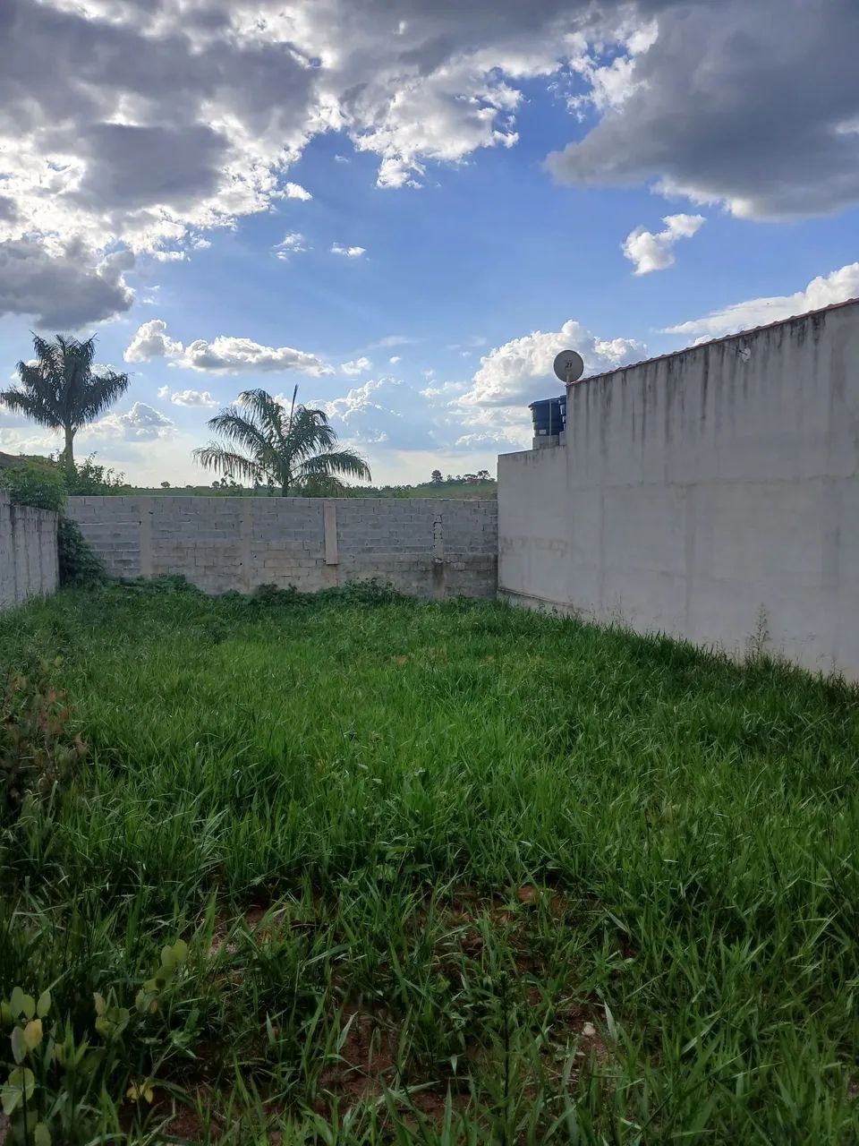 Terreno em construção Jarinu
