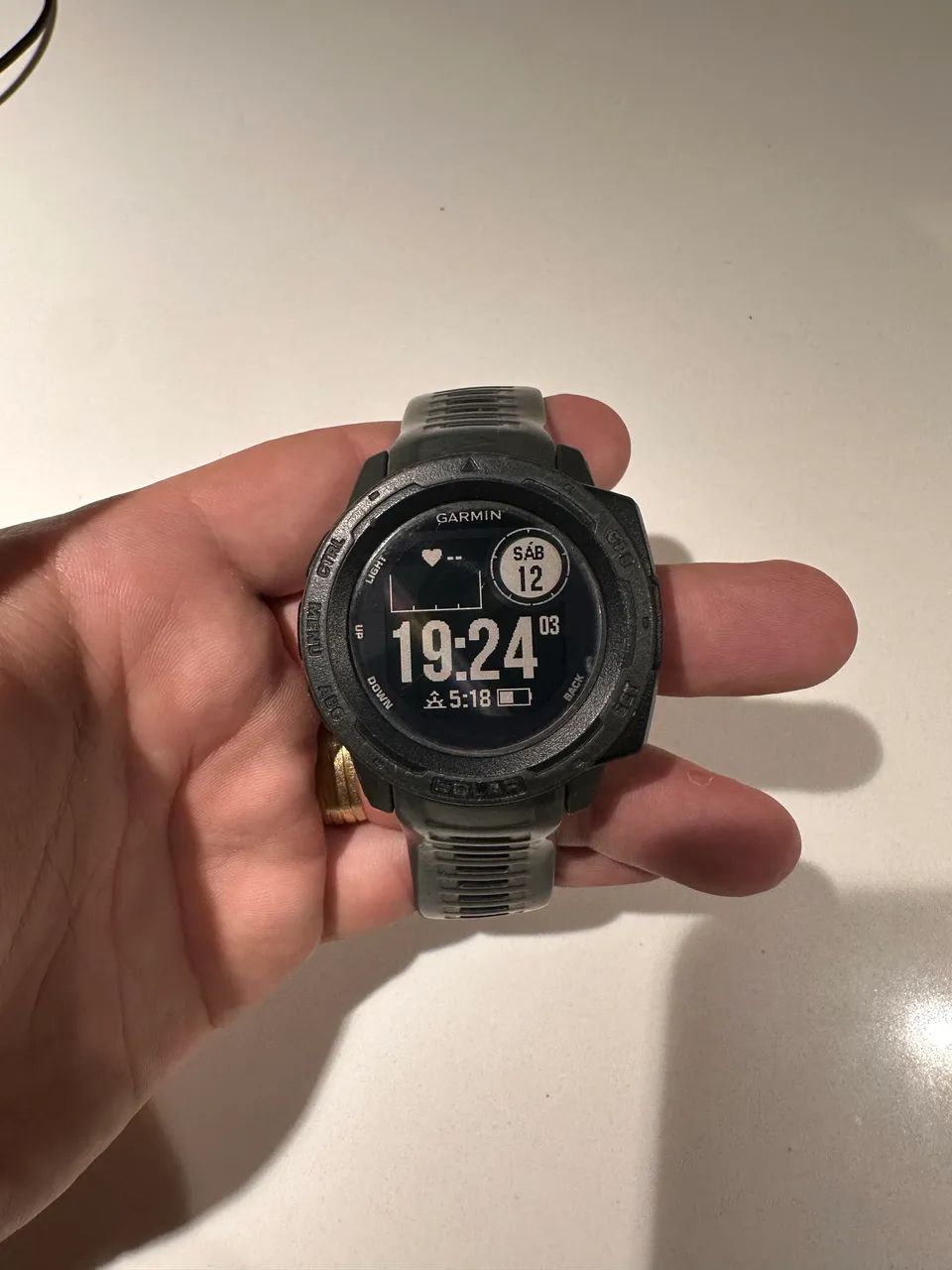 Garmin Instinct Solar