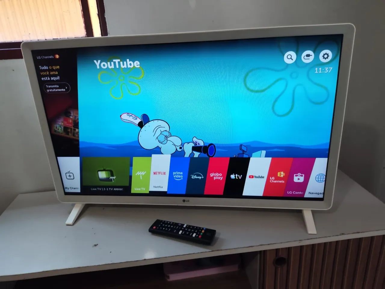 TV 32 POL. SMART WI-FI.  LG - Foto 5