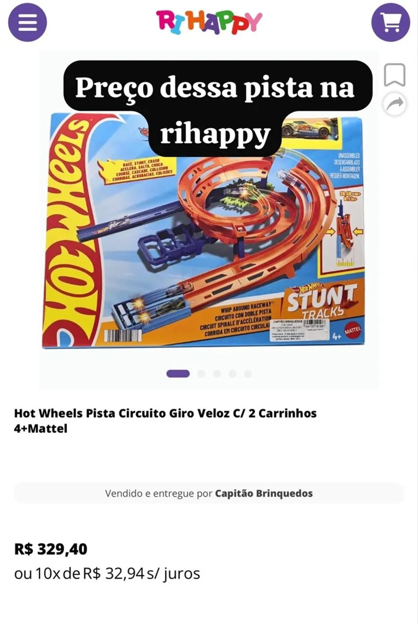 PISTA HOT WHEELS  - Foto 5