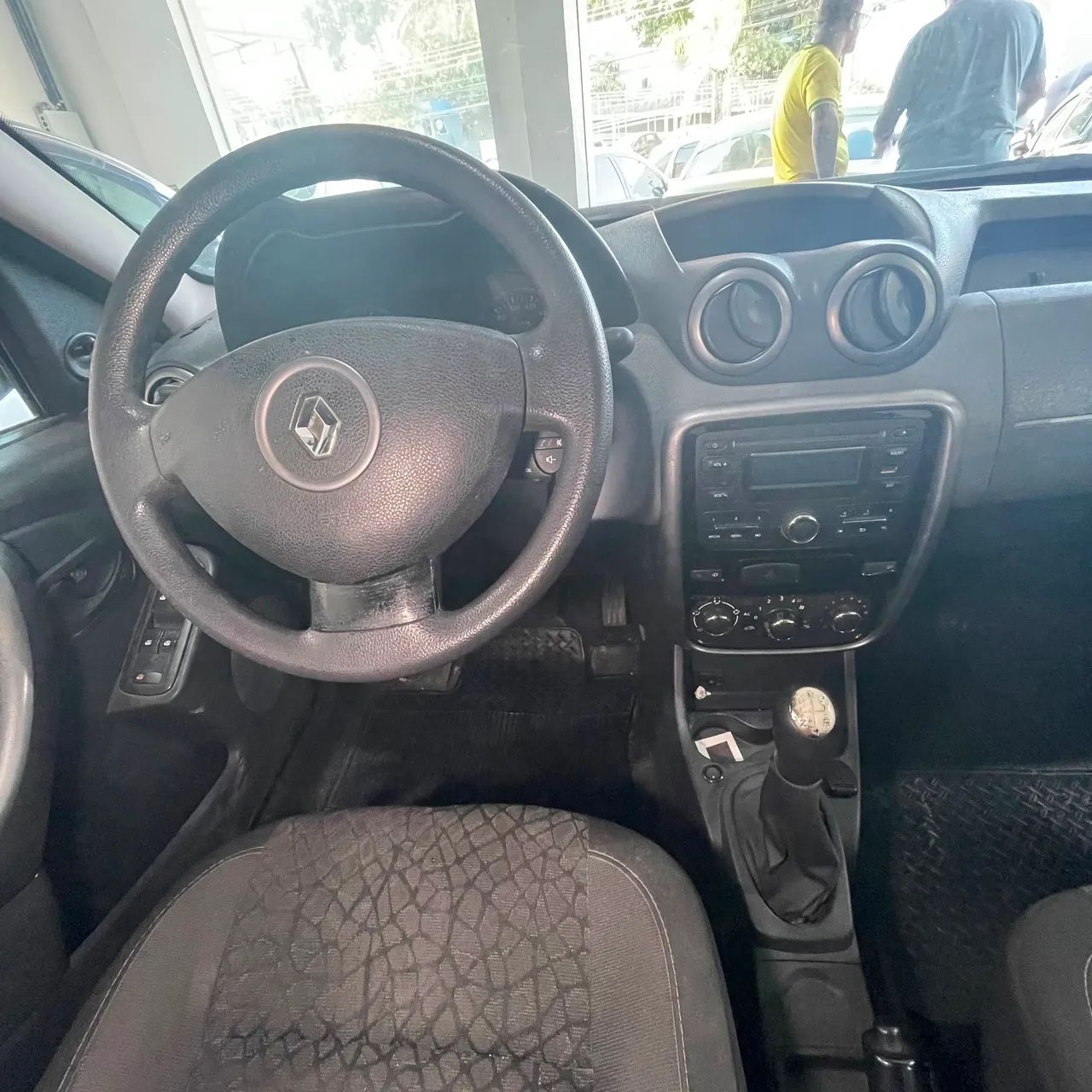 Renault Duster Expression 1.6 Hi-flex 16V Mec. 2015 - Foto 5