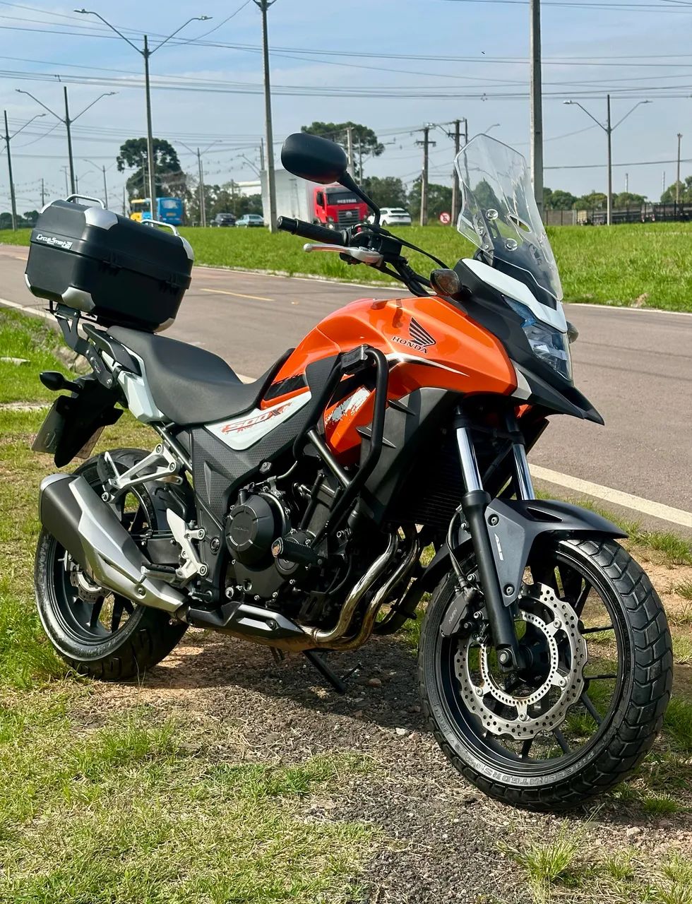 CB500X ABS 2019