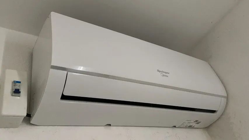 Ar condicionado midea Springer 