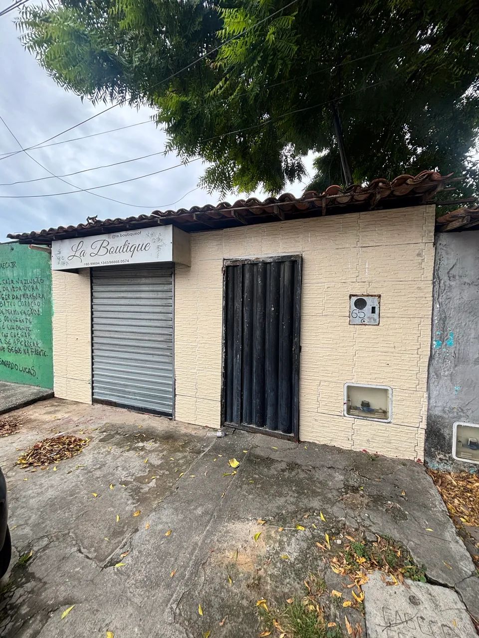Casa na parangaba, 52m2