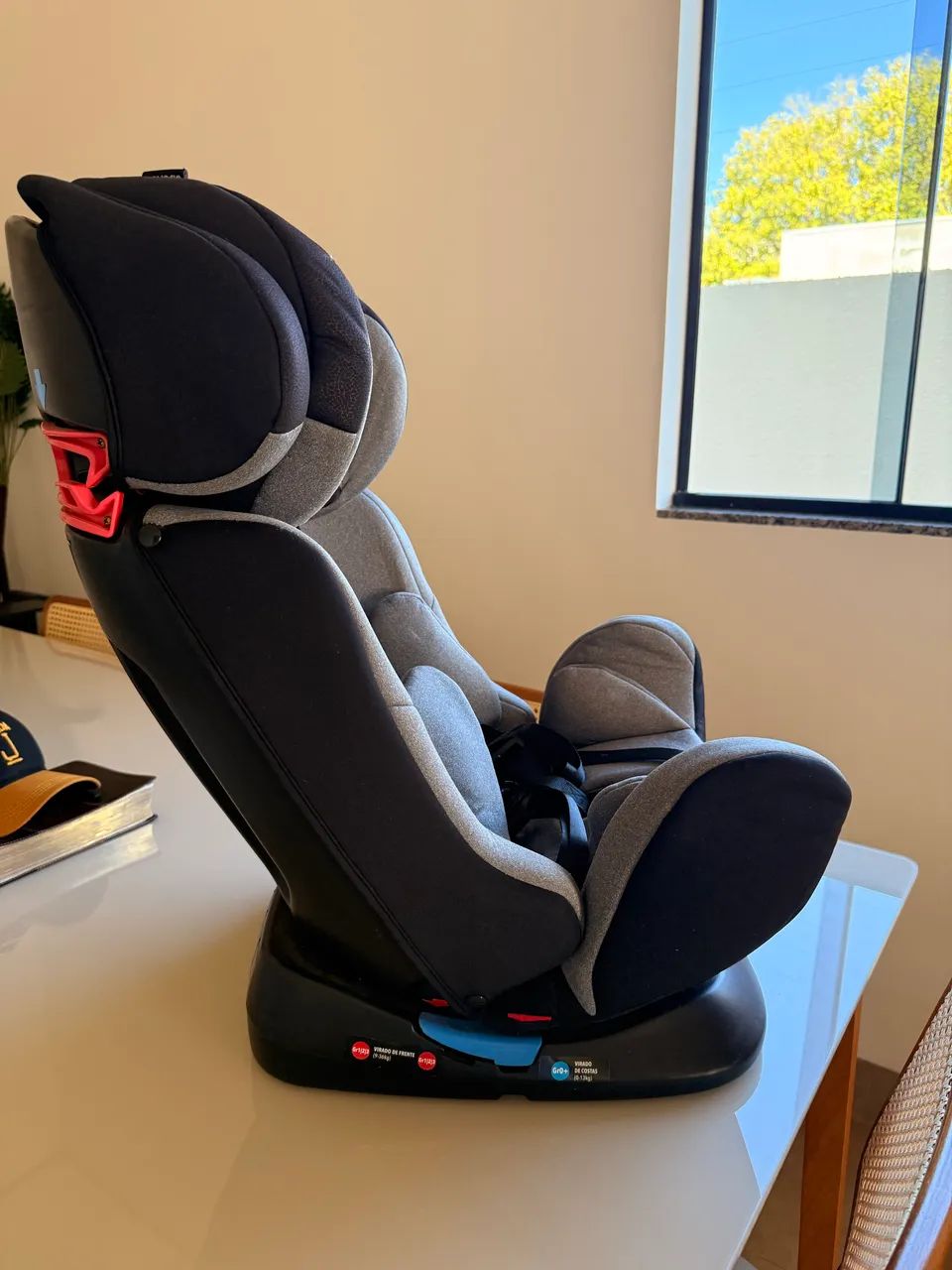 VENDO CADEIRA INFANTIL PARA CARRO - Foto 2