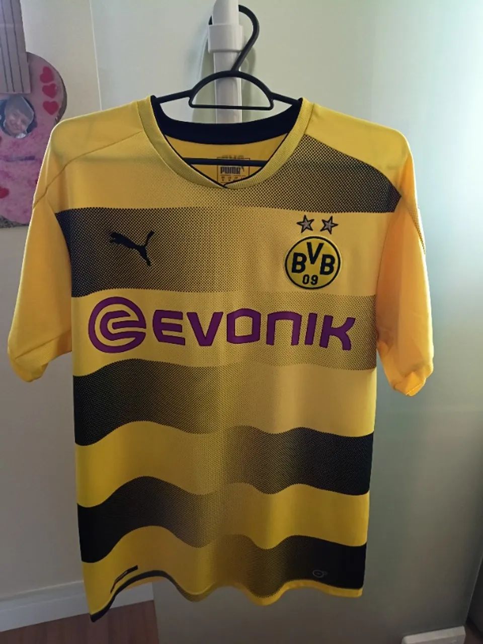 Camisa de time