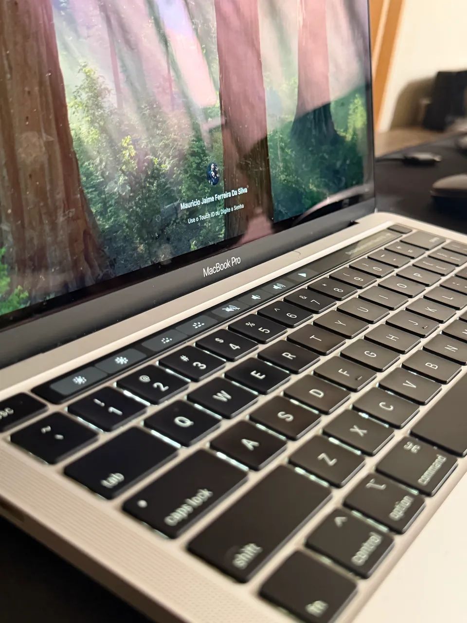 MacBookPro Retina 13インチ, i5, 16GB, 500GB MacBook Pro (13 polegadas, 2020, quatro portas Thunderbolt 3