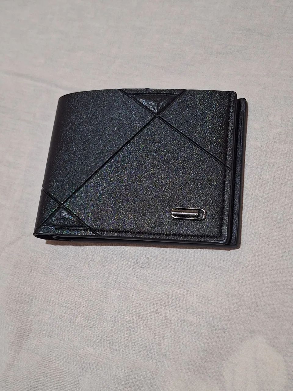 Carteira Masculina Couro PU