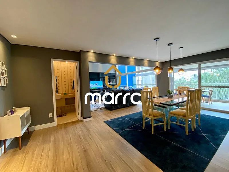 Apartamento à venda com 243m² no Duo Morumbi - Foto 5