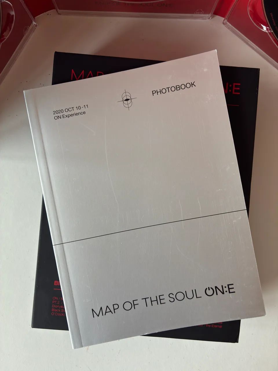 DVD BTS MAP OF THE SOUL ONE K-POP KPOP BLURAY - CDs, DVDs etc