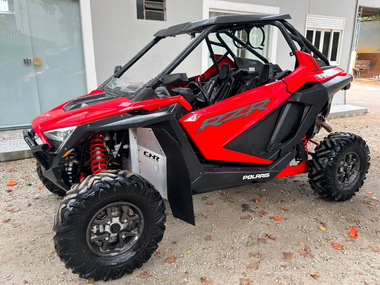 UTV polaris  - Foto 4