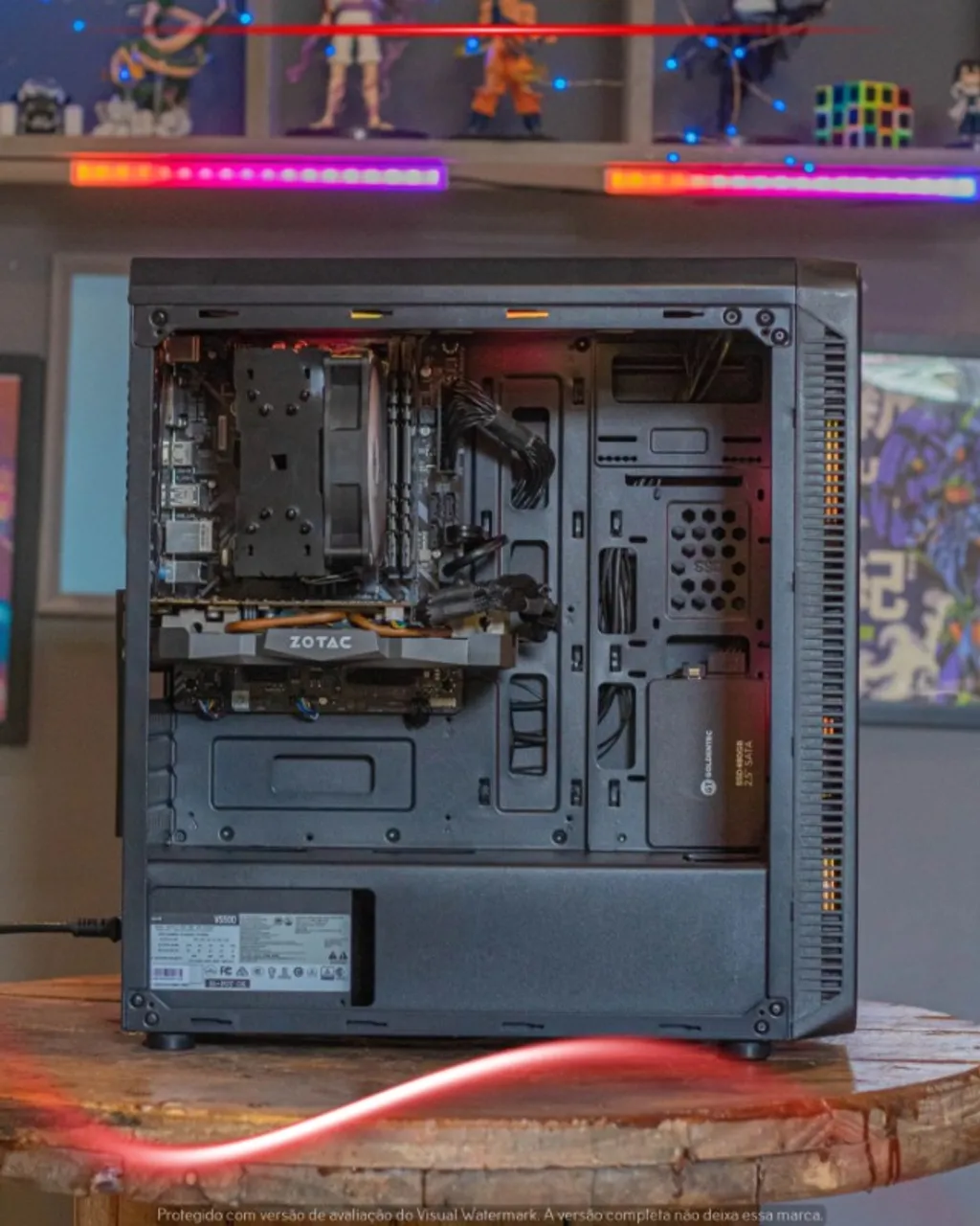i7 7700 gtx 1060 6gb