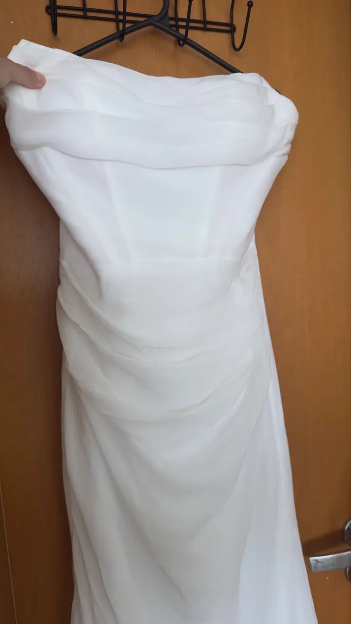 Vestido de noiva  - Foto 5