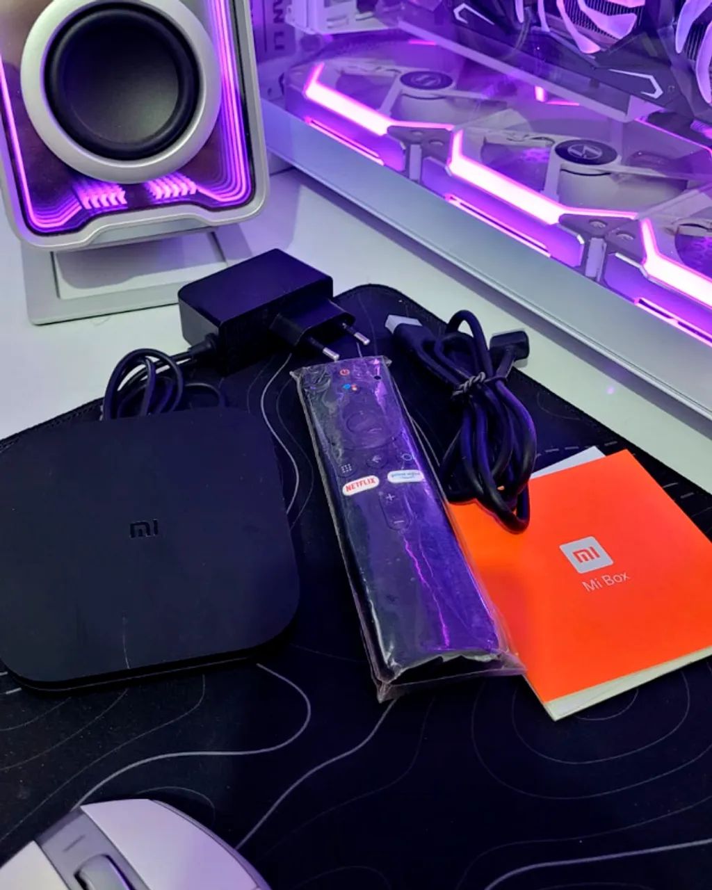 Xiaomi TV Box S - Streaming 4K - Foto 3