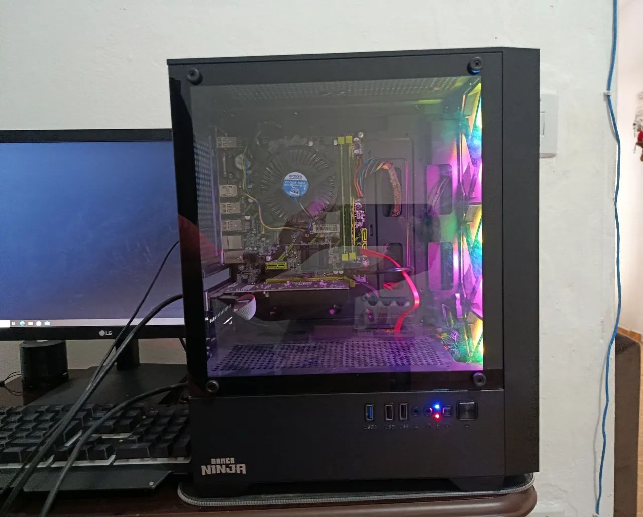 Computador Gamer I7 