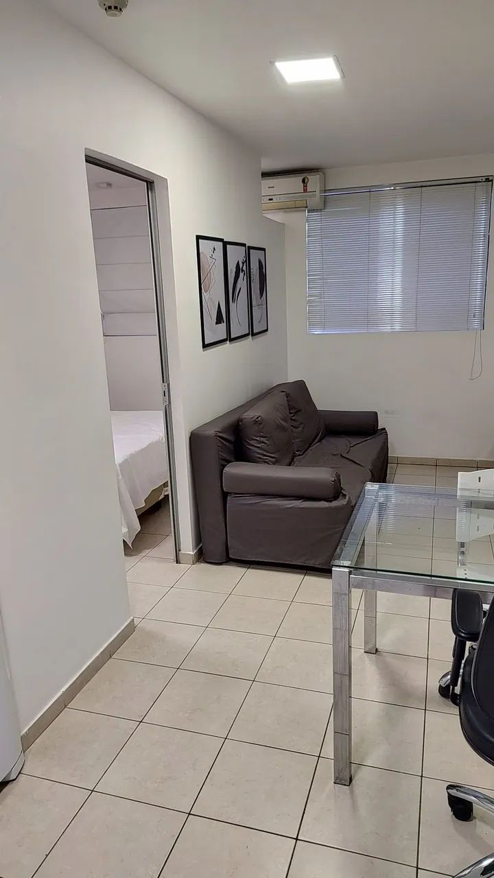 Apartamento 1 quarto no Sudoeste  - Foto 4