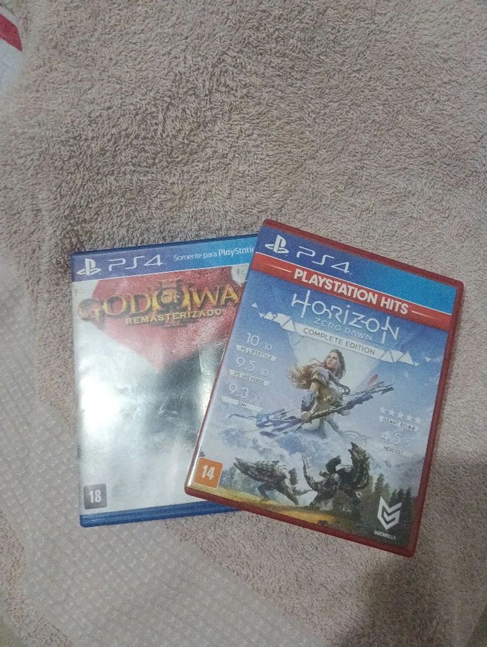 Jogos de ps4