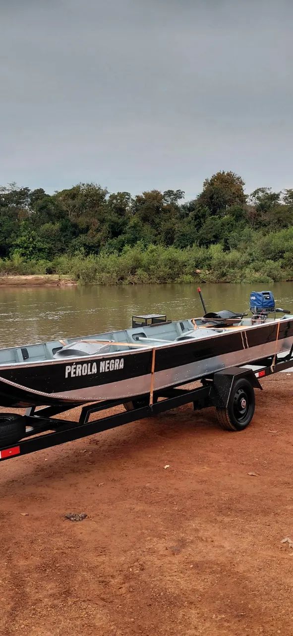Barco marreco de Goiás  - Foto 4