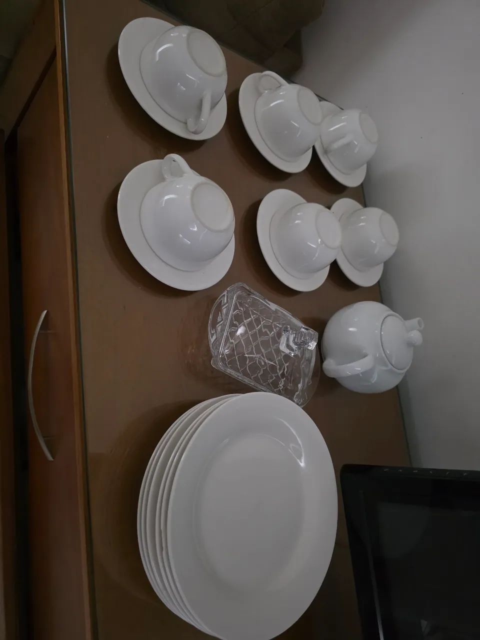 Jogo de café, chá da tarde. - Foto 4