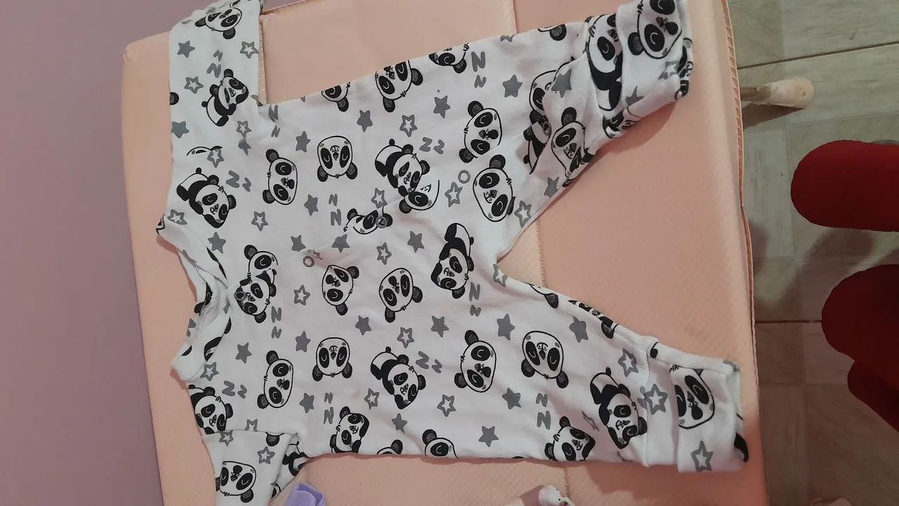 Roupas e calçados de bebê  - Foto 4