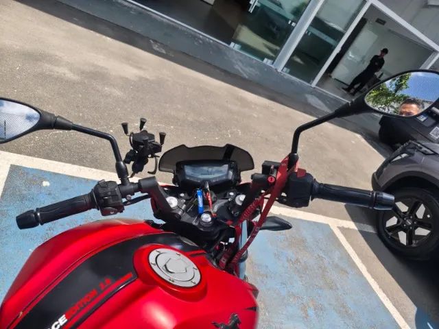 Dafra Apache RTR 200cc 2021 - Foto 5