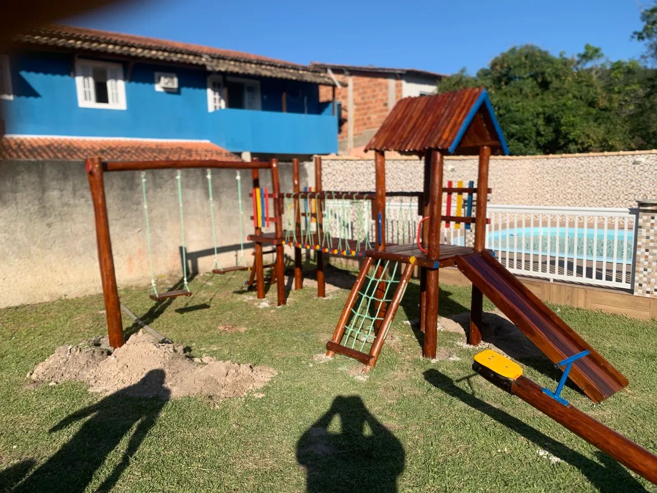 Playground  - Foto 3