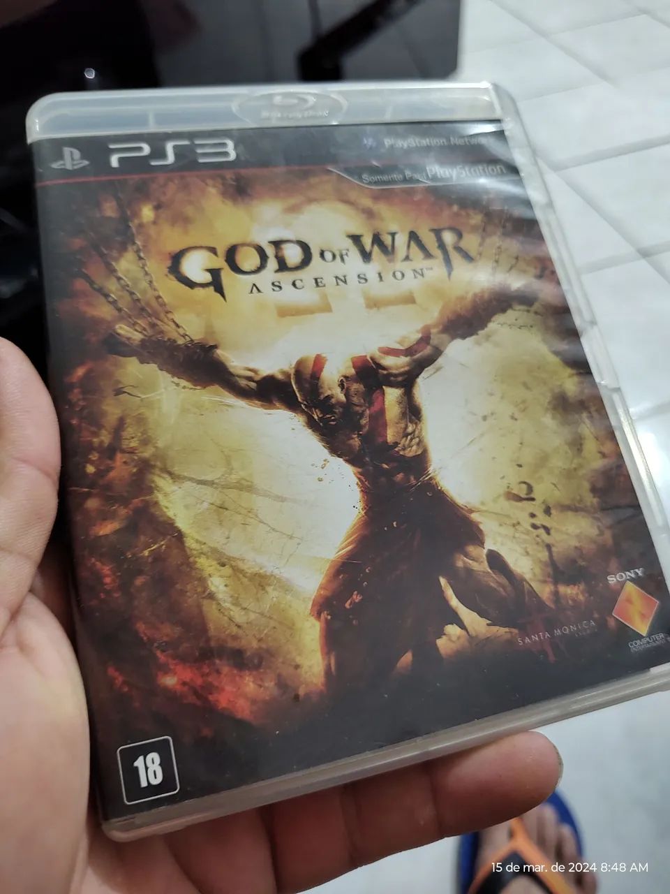 2 jogos de ps3  - Foto 2